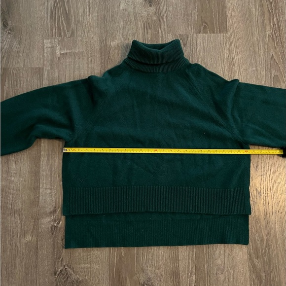 Zadig & Voltaire Cea Lurex High Low Sweater - Picture 9 of 10